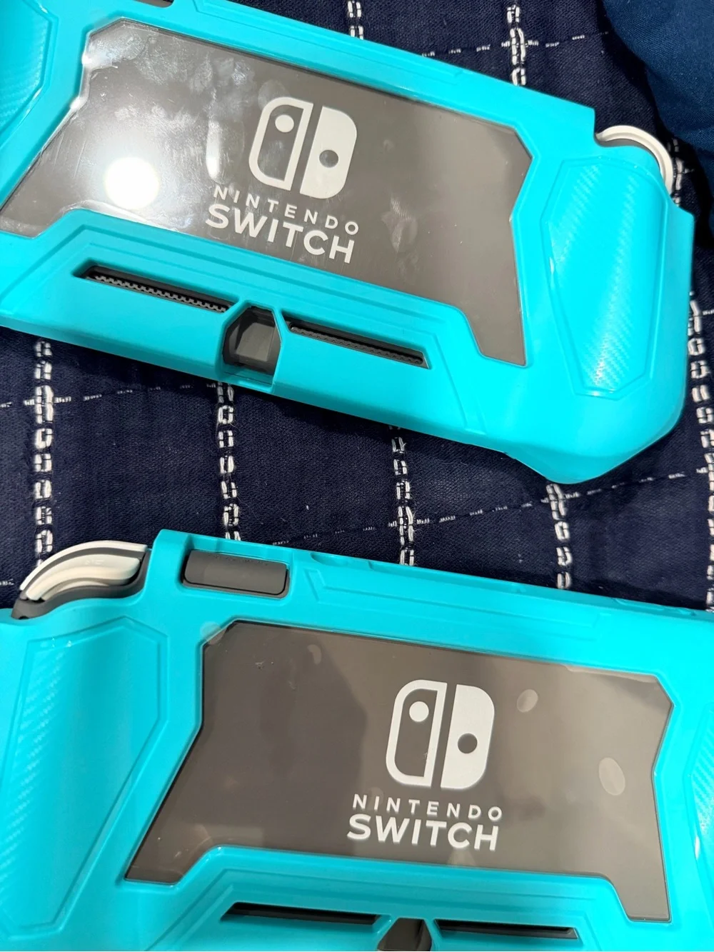 Nintendo Switch Lite Dual Console Bundle